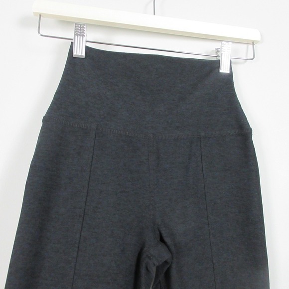 Beyond Yoga Spacedye High Waisted Make the Cut Pant Women S Split Hem Flare 270 - Picture 8 of 14